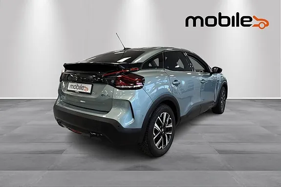 Citroen E-C4 2023 photo 3
