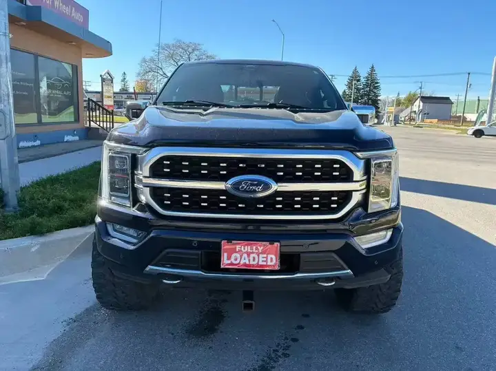 Ford F-150 2021 photo 2