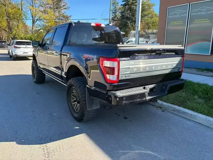 Ford F-150 2021 photo 5