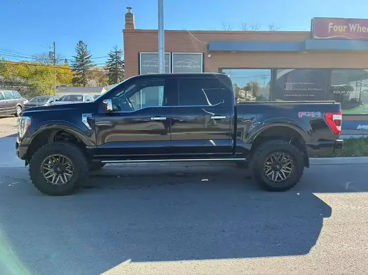 Ford F-150 2021 photo 4