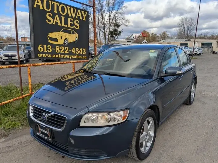 Volvo S40