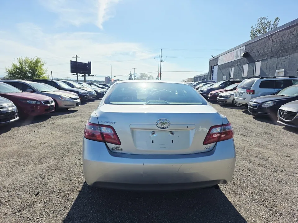 Toyota Camry 2009 photo 5