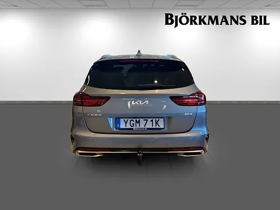 Kia Ceed 2022 photo 5