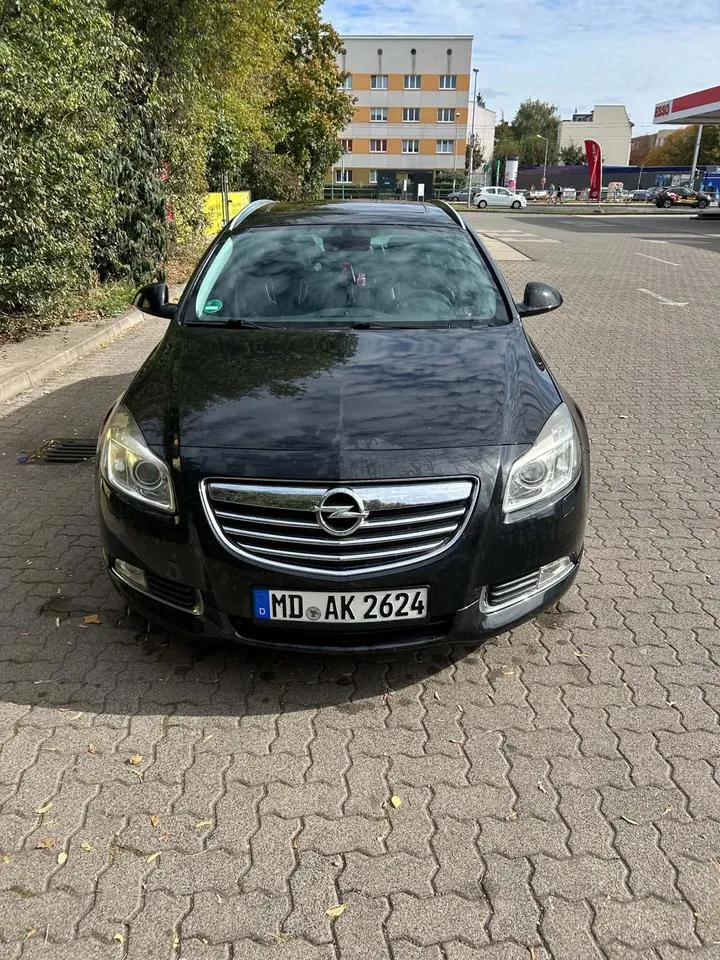 Opel Insignia