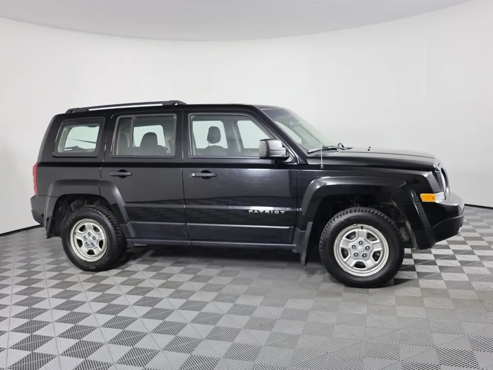 Jeep Patriot 2015 photo 5