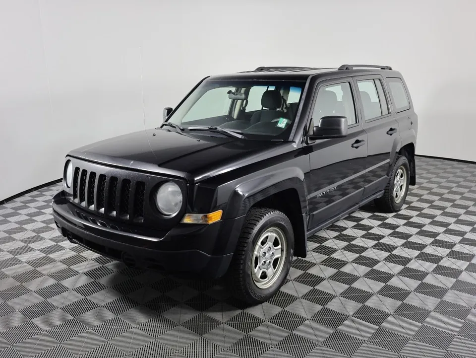 Jeep Patriot
