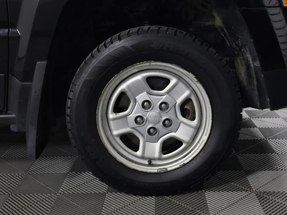 Jeep Patriot 2015 photo 4