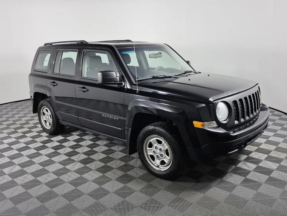 Jeep Patriot 2015 photo 3