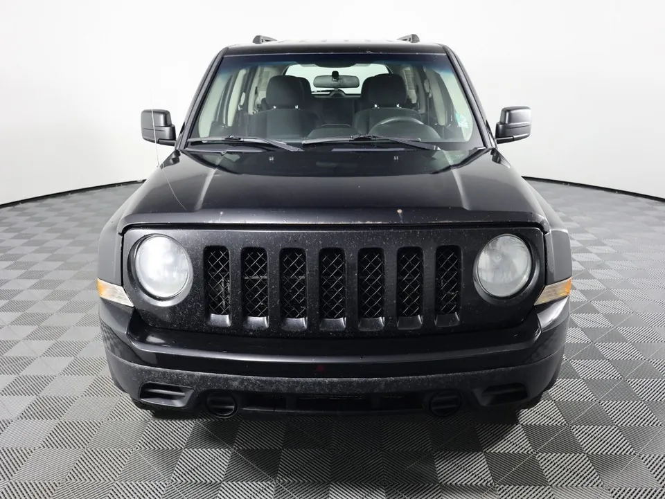 Jeep Patriot 2015 photo 2
