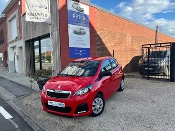 Peugeot 108