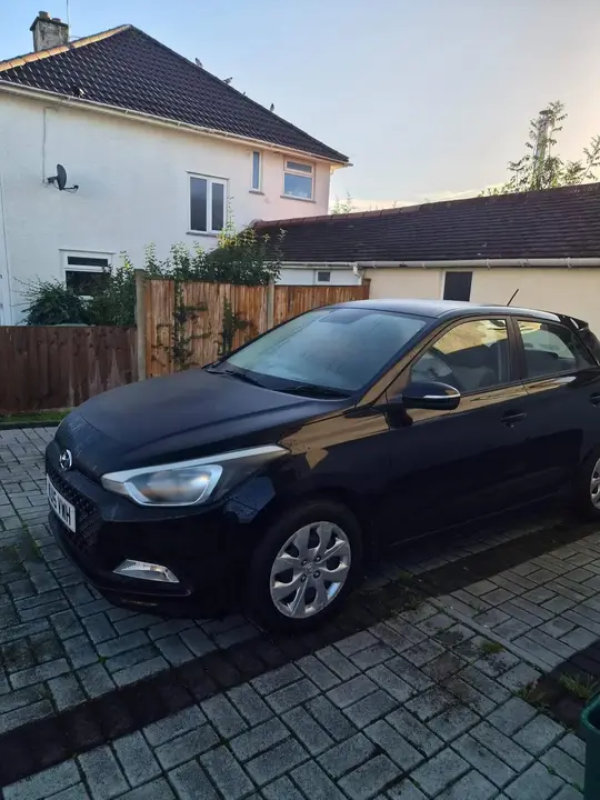 Hyundai I20 2015 photo 3