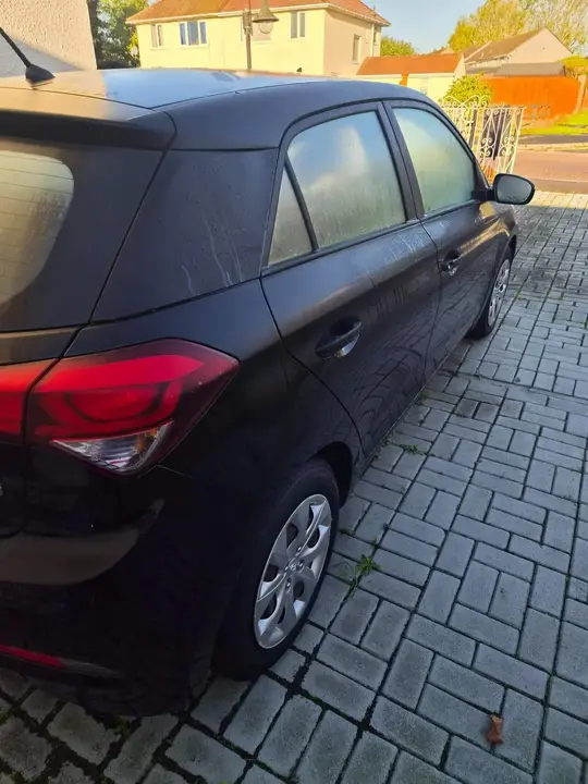 Hyundai I20 2015 photo 5