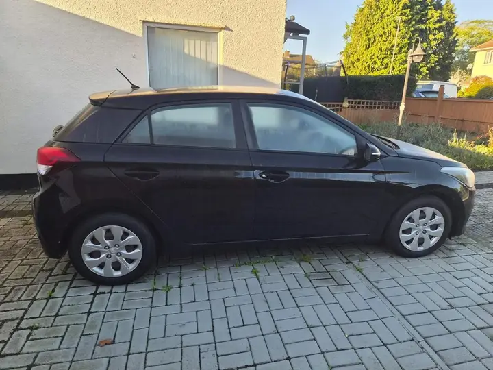 Hyundai I20 2015 photo 4