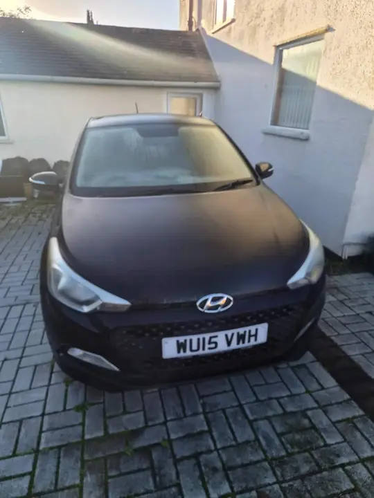 Hyundai I20