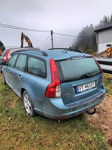 Volvo V50 2010 photo 3