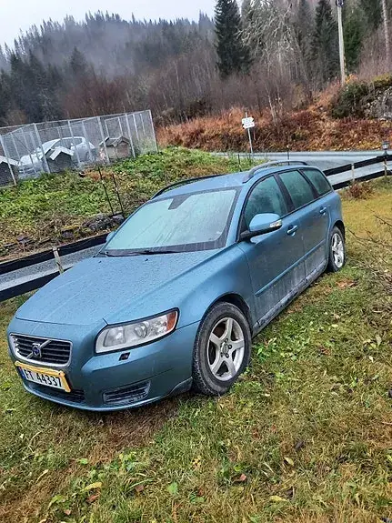 Volvo V50