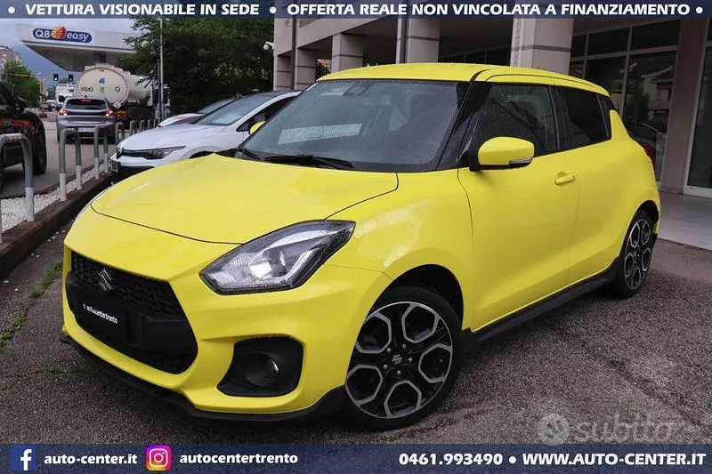 Suzuki Swift 2021 photo 2