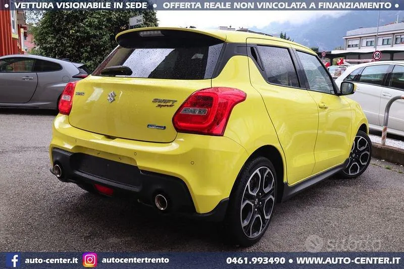 Suzuki Swift 2021 photo 3