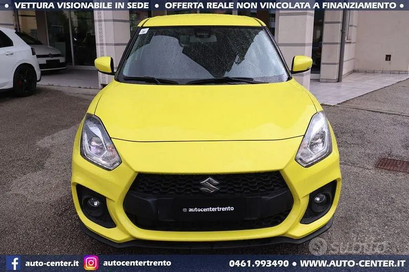 Suzuki Swift 2021 photo 4