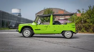 Citroen Méhari 1973 photo 3