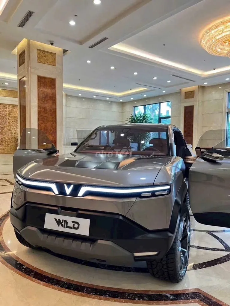 Vinfast Vf Wild