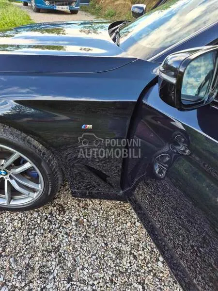 BMW 520 2017 photo 2
