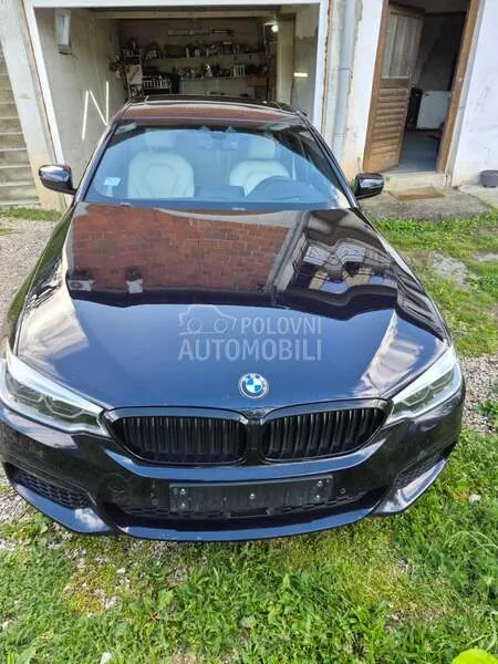 BMW 520 2017 photo 4