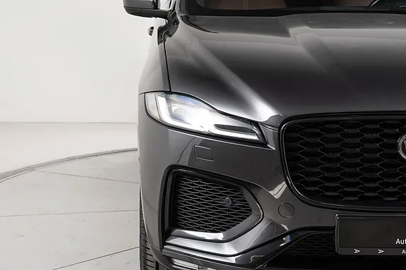 Jaguar F-Pace 2022 photo 5