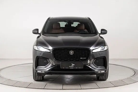 Jaguar F-Pace 2022 photo 4
