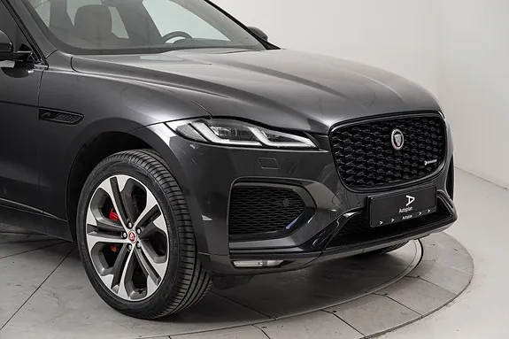 Jaguar F-Pace 2022 photo 3
