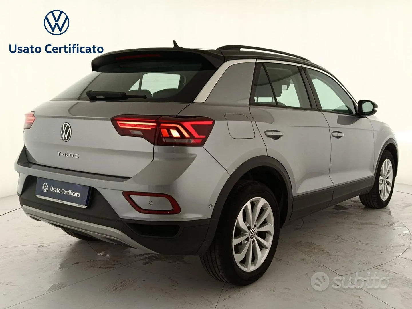 Volkswagen T-Roc 2023 photo 3