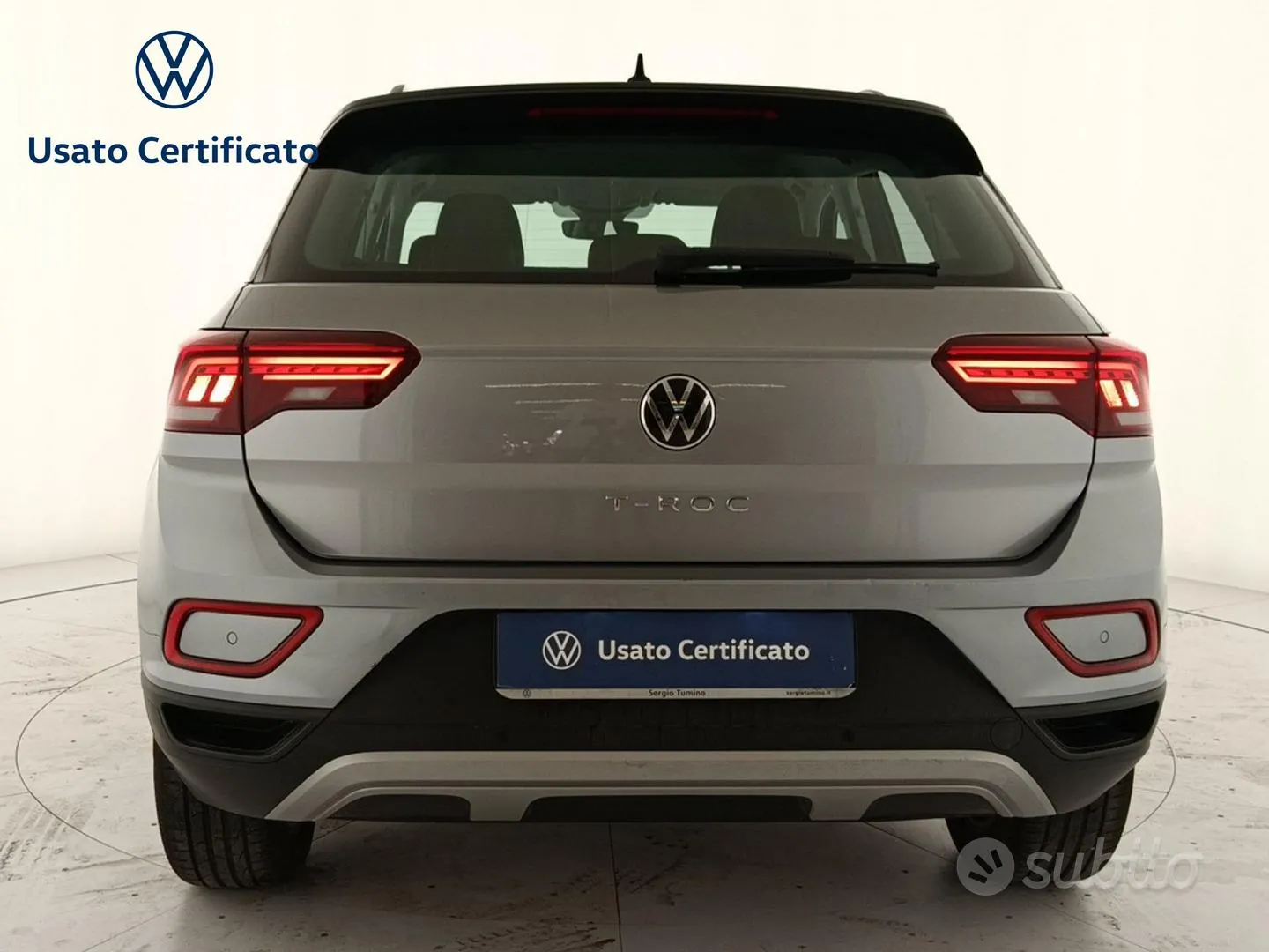 Volkswagen T-Roc 2023 photo 4