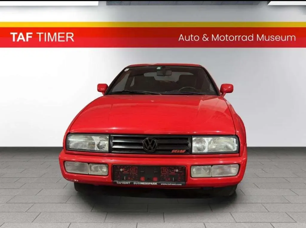 Volkswagen Corrado