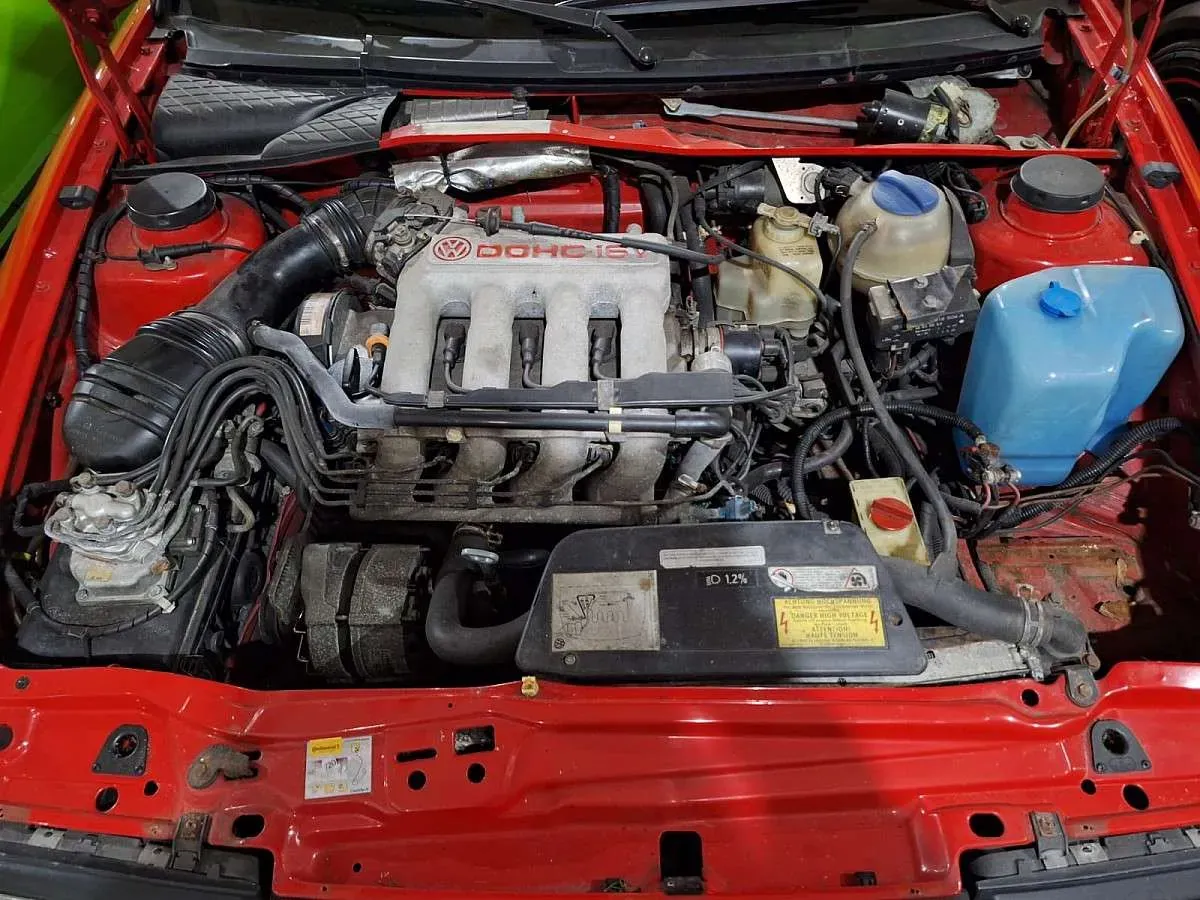 Volkswagen Corrado 1991 photo 3