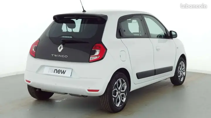 Renault Twingo 2022 photo 2