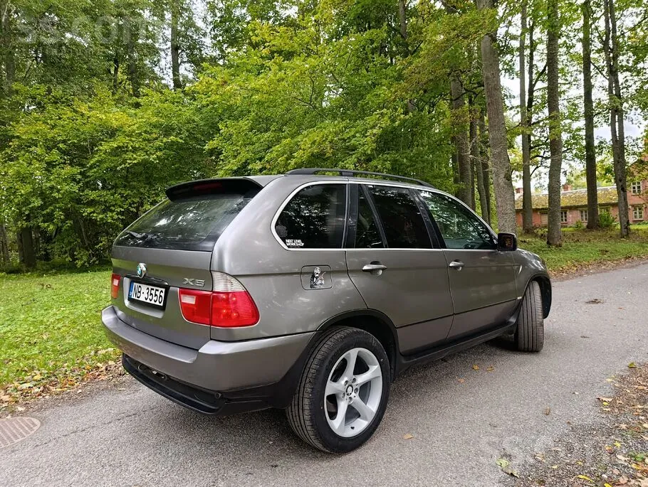 BMW X5 2006 photo 5