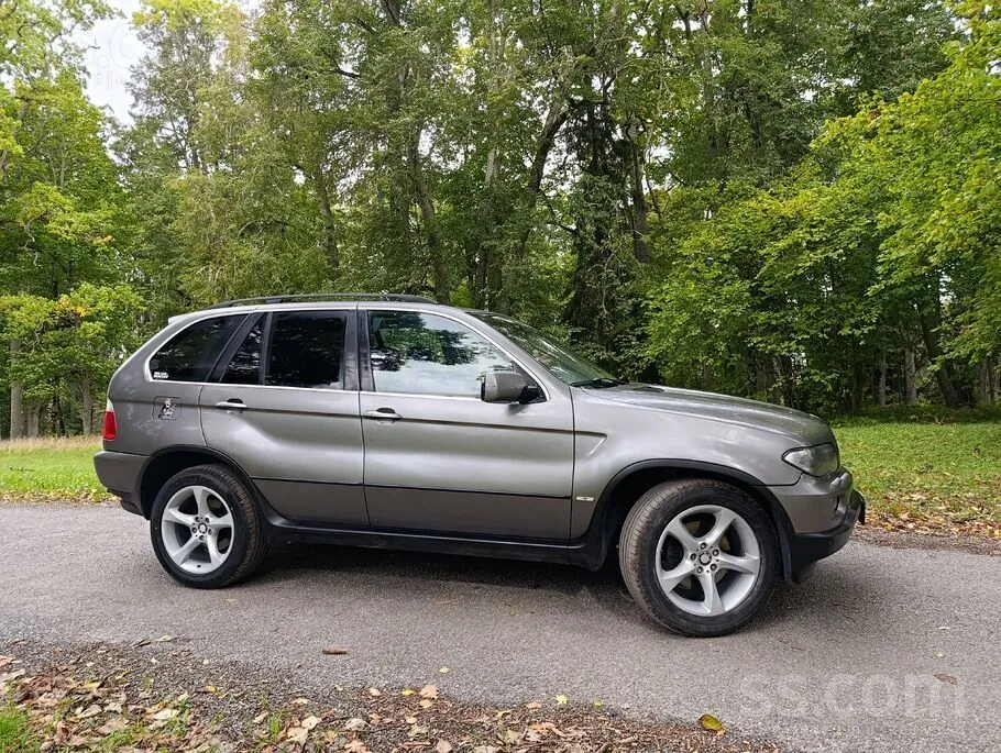 BMW X5 2006 photo 3