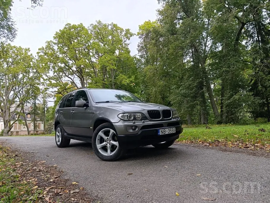 BMW X5 2006 photo 2
