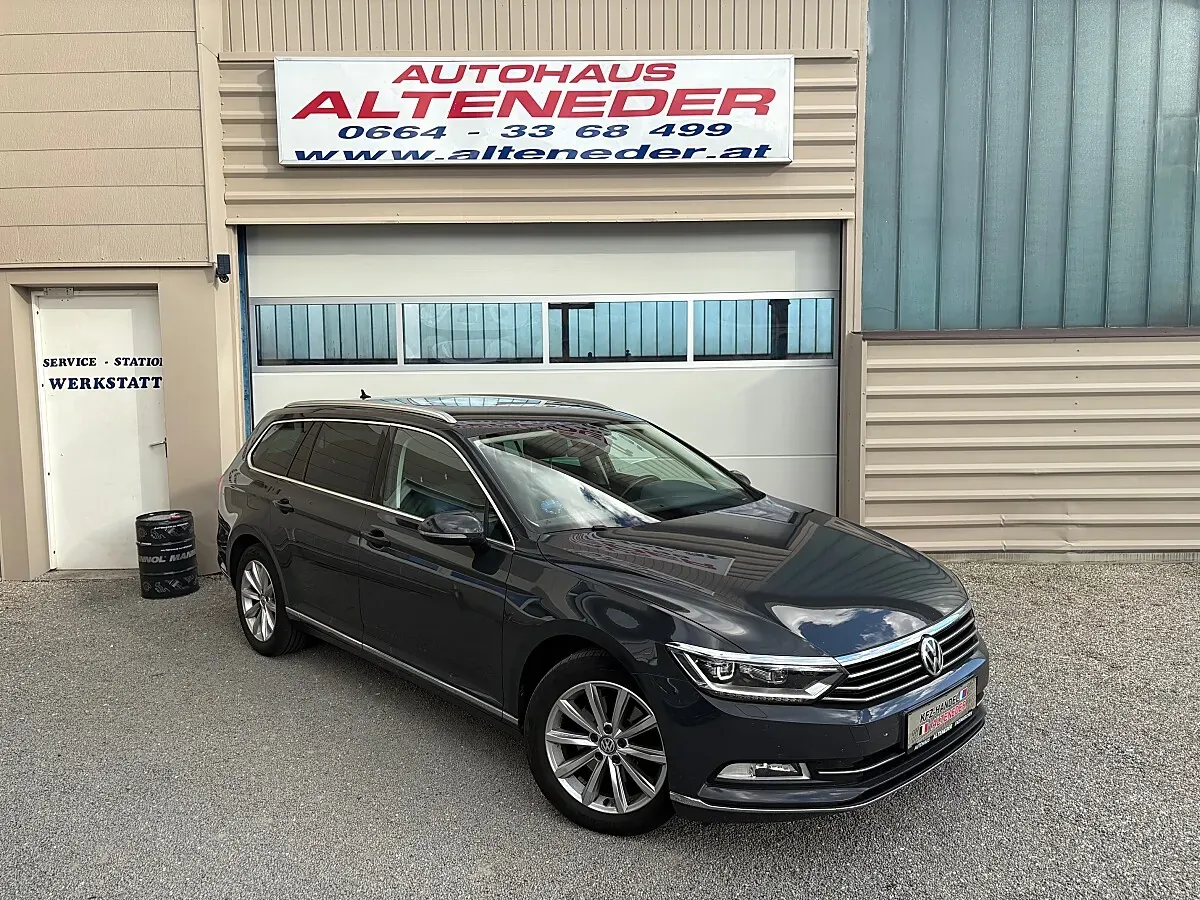 Volkswagen Passat