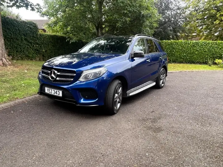 Mercedes-Benz Gle