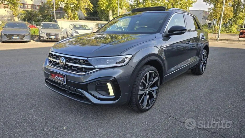 Volkswagen T-Roc 2025 photo 5