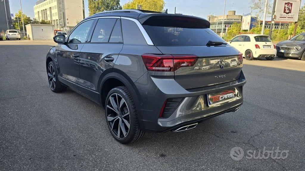 Volkswagen T-Roc 2025 photo 4