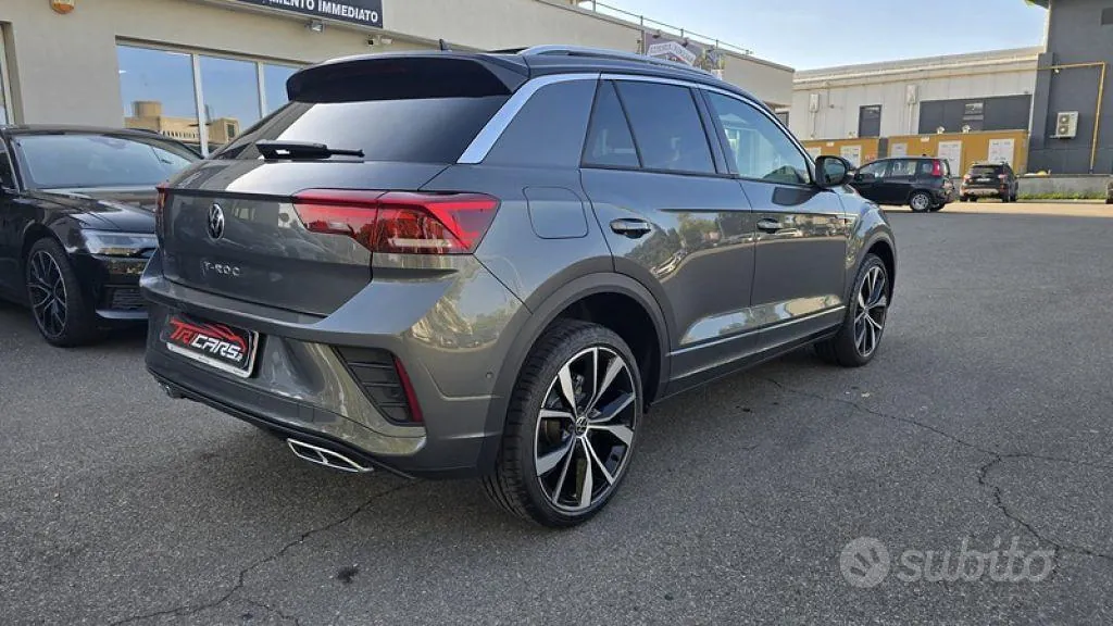 Volkswagen T-Roc 2025 photo 3