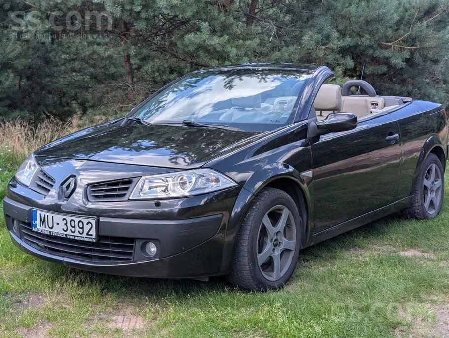 Renault Megane 2006 photo 5