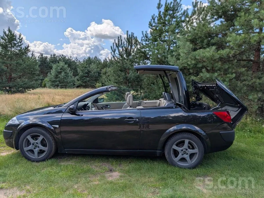 Renault Megane 2006 photo 3