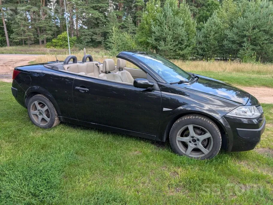 Renault Megane 2006 photo 2