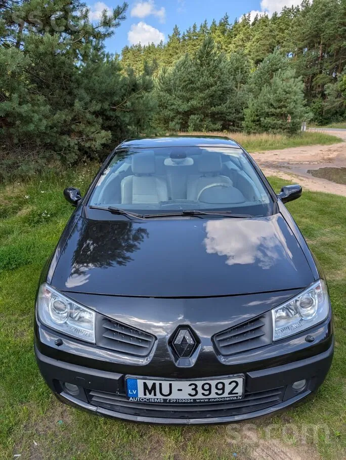 Renault Megane 2006 photo 4