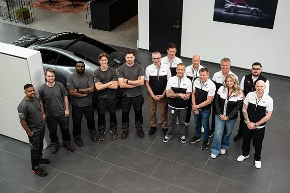 Porsche Taycan Cross Turismo 2022 photo 2