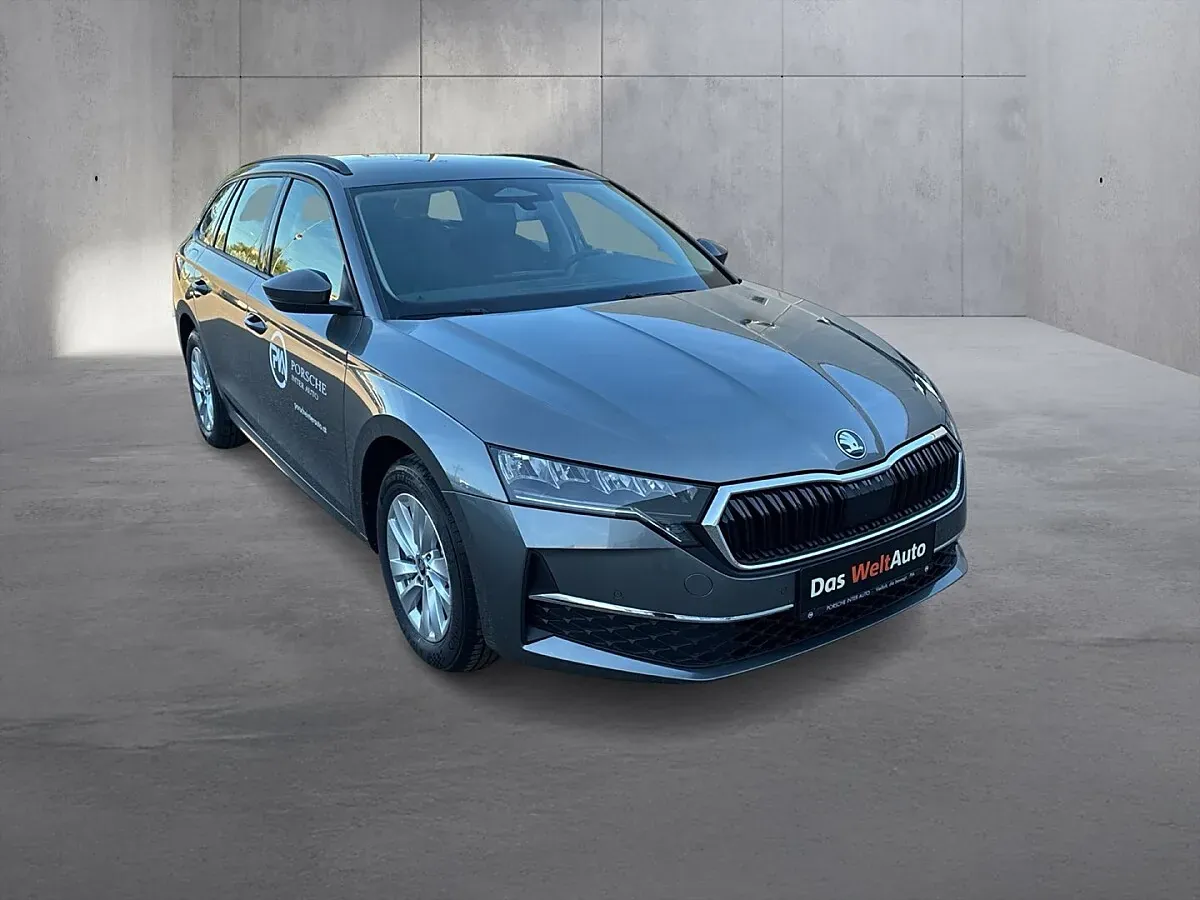 Skoda Octavia 2026 photo 3