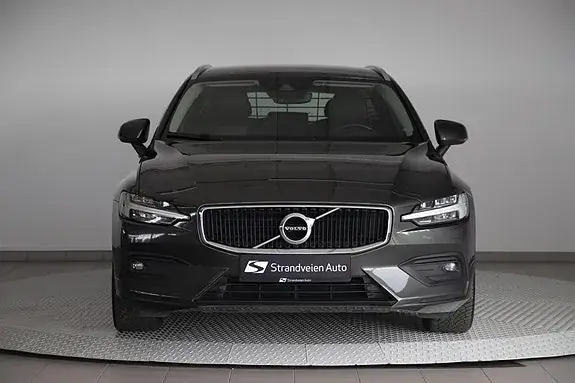 Volvo V60 2020 photo 2